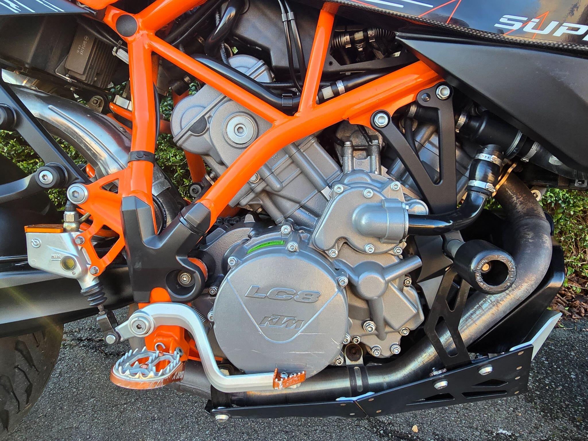 2007 07 Reg KTM 